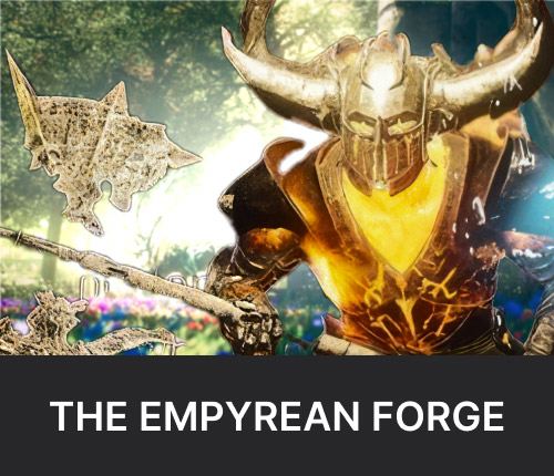 The Empyrean Forge Expedition